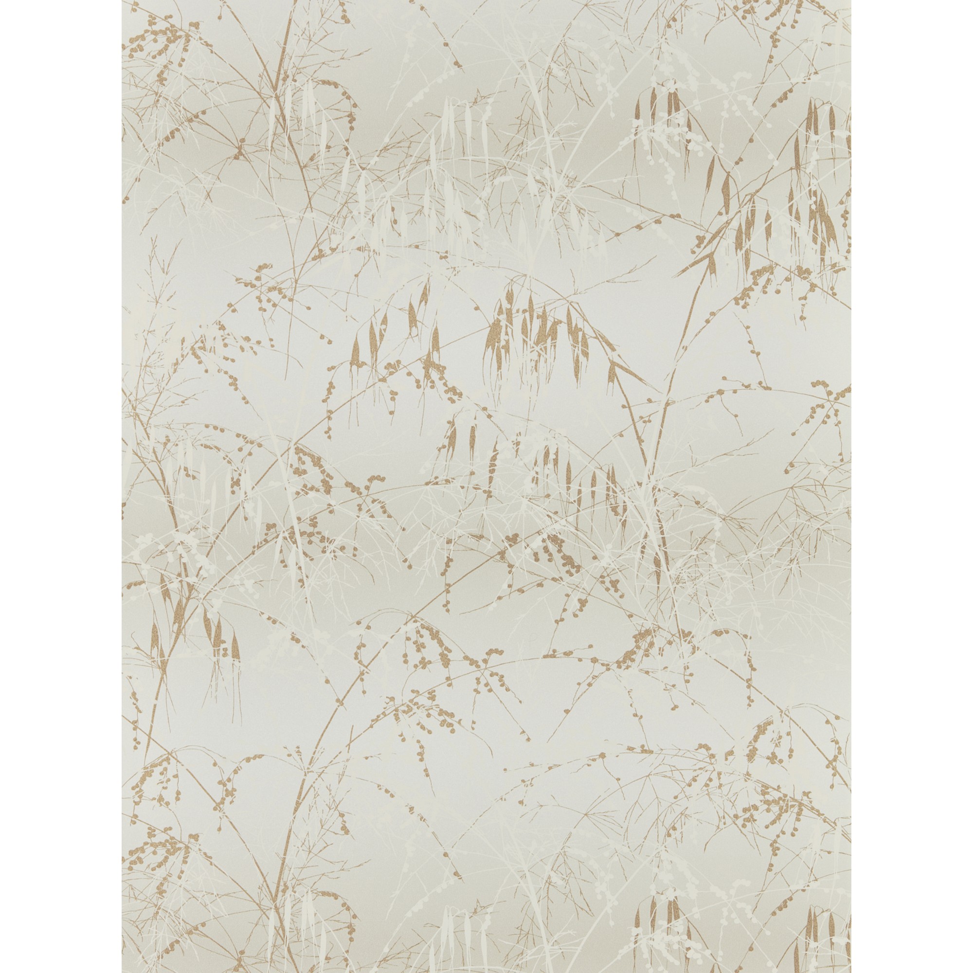 Meadow Grass Wallpaper 111409 By Harlequin In Paper Gold